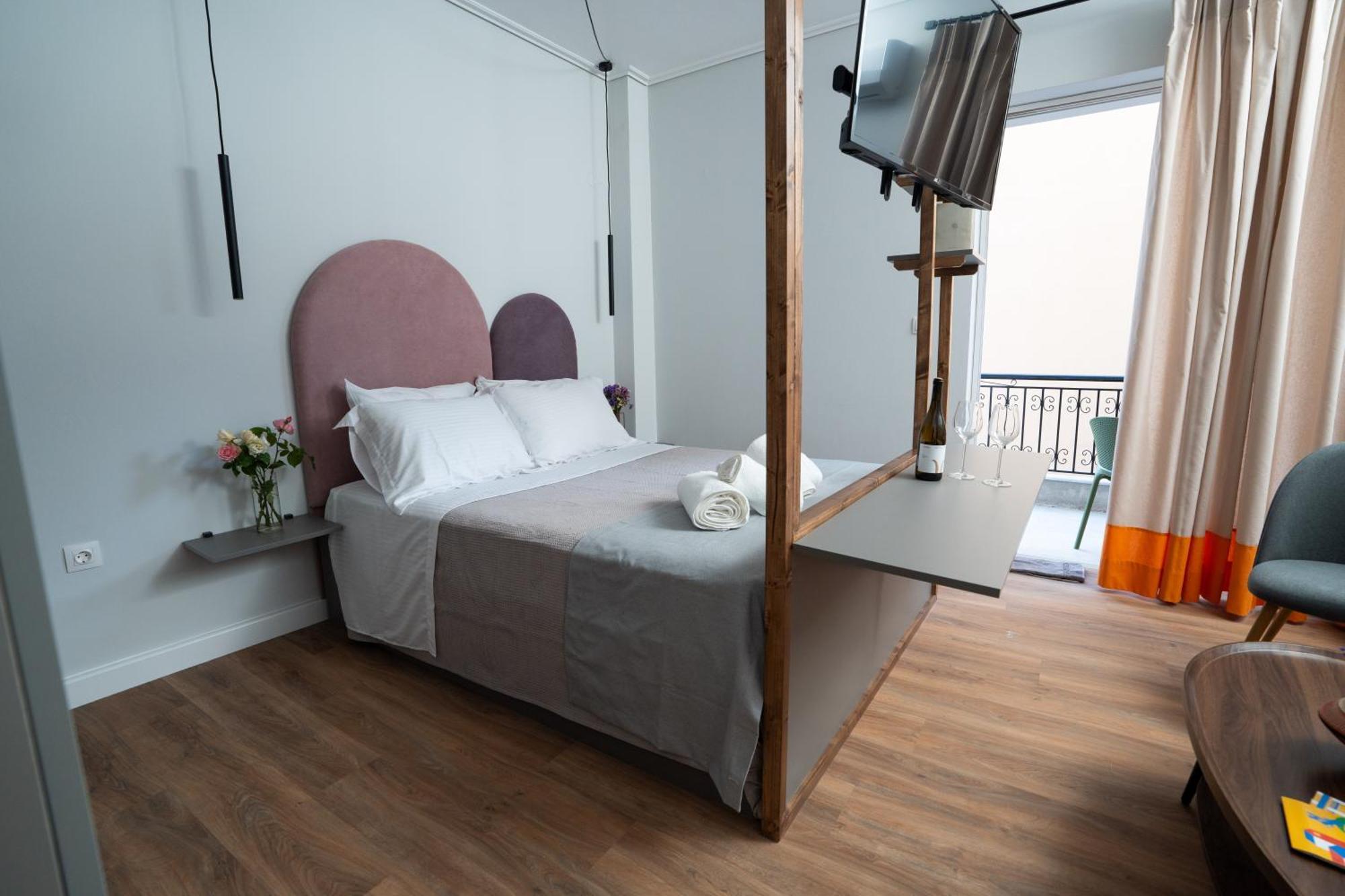 Nyx Guesthouse تريبوليس المظهر الخارجي الصورة