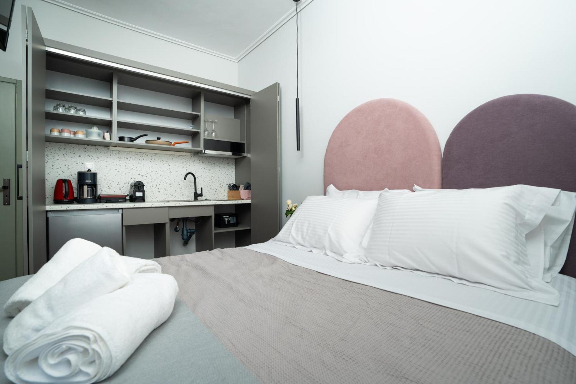 Nyx Guesthouse تريبوليس المظهر الخارجي الصورة