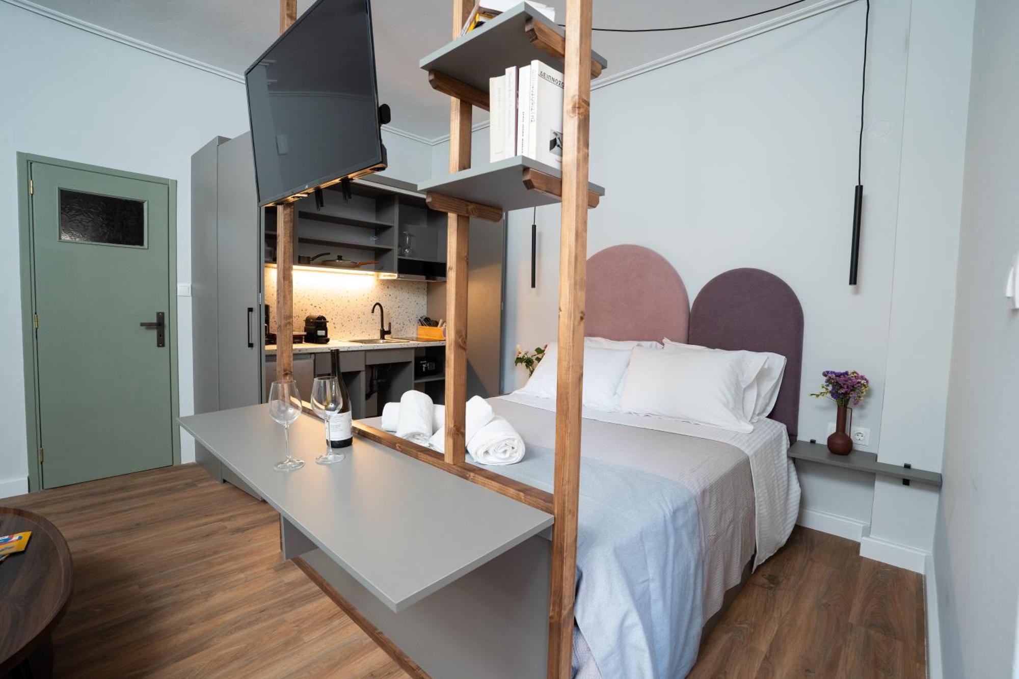 Nyx Guesthouse تريبوليس المظهر الخارجي الصورة